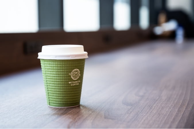 MORNINGコーヒー サービス