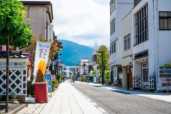 中町通り