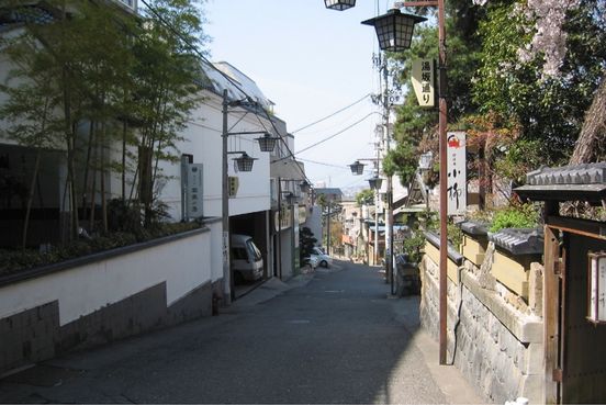浅間温泉